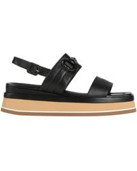 Walter Violet - Sandals Leather - Lyst