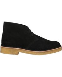 Clarks - Stiefelette - Lyst