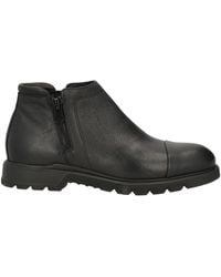 Giovanni Conti - Ankle Boots - Lyst