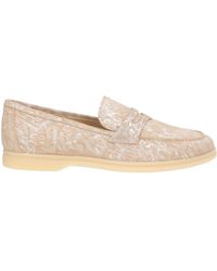 Loriblu - Loafers Leather - Lyst