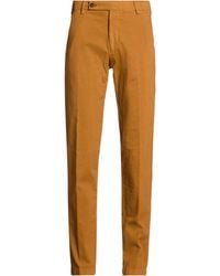 Berwich - Vissuto Pants Cotton, Lycra, Elastane - Lyst