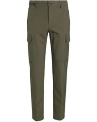 Paul & Shark - Military Pants Nylon, Elastane - Lyst