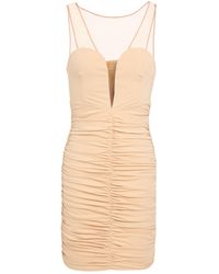Elisabetta Franchi - Mini Dress - Lyst