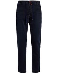 Jacob Cohen - Midnight Pants Cotton, Polyester, Elastane - Lyst