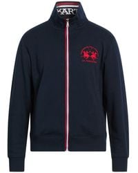 La Martina - Sweatshirt Cotton - Lyst