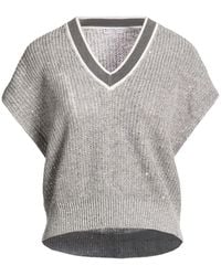 Brunello Cucinelli - Sweaters - Lyst