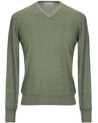Gran Sasso Jumper - Green