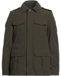 Montedoro - Jacket Polyamide, Cotton - Lyst