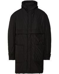Hevò - Coat Polyester - Lyst
