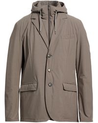 Herno - Jacket Polyamide, Polyester, Elastane - Lyst