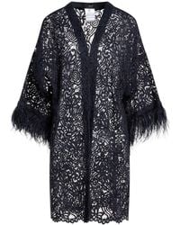 Clips - Overcoat & Trench Coat - Lyst