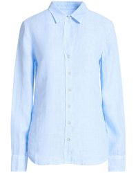120% Lino - Shirt Linen - Lyst