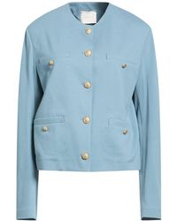 Circolo 1901 - Jacket Cotton, Elastane - Lyst