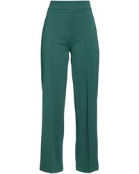 Semicouture - Pants Viscose, Polyamide, Elastane - Lyst