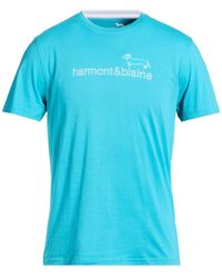 Harmont & Blaine - T-Shirts - Lyst