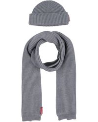 DSquared² - Accessories Set Wool - Lyst