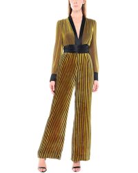 Diane von Furstenberg Combinaison - Multicolore