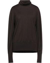 Alpha Studio - Turtleneck - Lyst