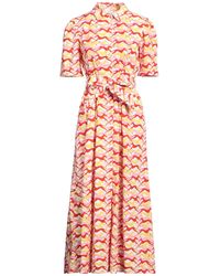 Anonyme Designers - Maxi-Kleid - Lyst