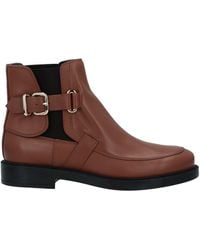 Tod's - Ankle Boots - Lyst