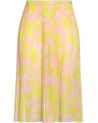 Dries Van Noten - Midi Skirt - Lyst