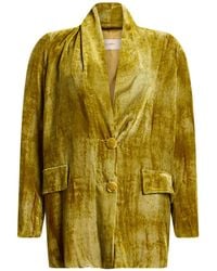 Gentry Portofino - Blazer - Lyst