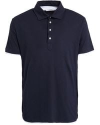 Paolo Pecora - Polo Shirt Cotton - Lyst