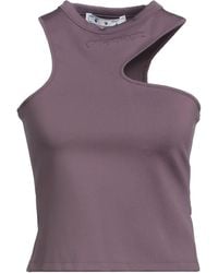 Off-White c/o Virgil Abloh - Top - Lyst