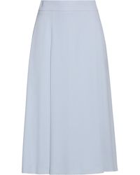 Dolce & Gabbana - Midi Skirt - Lyst