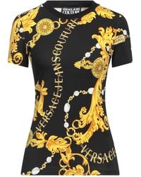 Versace Jeans Couture - T-shirt - Lyst