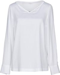 Brunello Cucinelli Blusa - Bianco