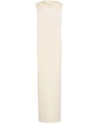 Isabel Benenato - Maxi Dress - Lyst