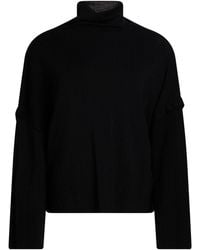 Pierantonio Gaspari - Turtleneck Virgin Wool - Lyst