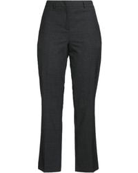 Semicouture - Pants Polyester, Virgin Wool, Elastane - Lyst