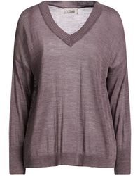 CROCHÈ - Sweater Merino Wool, Acrylic - Lyst