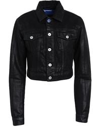 Karl Lagerfeld - Jeansjacke/-mantel - Lyst