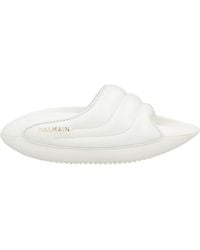 Balmain - Sandals - Lyst
