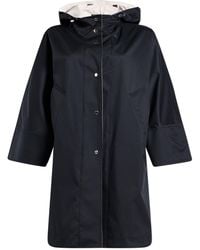 Moorer - Overcoat & Trench Coat - Lyst