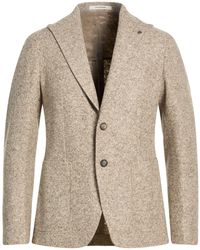 Tagliatore - Blazer - Lyst