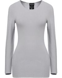 Giorgio Armani - Pullover - Lyst