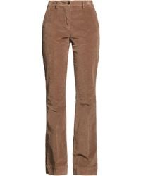 Briglia 1949 - Pants Cotton, Elastane - Lyst