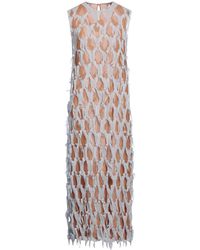 Maison Margiela - Maxi Dress - Lyst