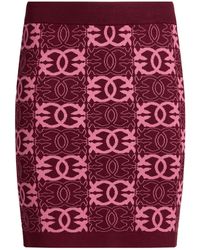 Pinko - Mini Skirt - Lyst
