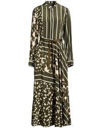High - Maxi Dress - Lyst