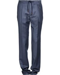 Incotex - By Slowear Pants Virgin Wool - Lyst