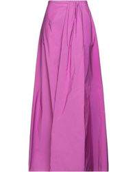Valentino Garavani - Maxi Skirt - Lyst