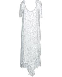 EMMA & GAIA - Midi-Kleid - Lyst