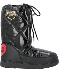 Love Moschino - Ankle Boots - Lyst