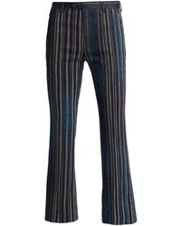 Missoni - Midnight Pants Cotton, Wool - Lyst