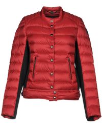 Belstaff - Silverthorn Quilted Shell Down Jacket - Lyst